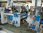 2 Flexo Printing Units BOBST FLEXO 1575 II - Picture 1